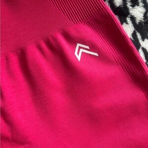 Oner Active Berry Bloom Marl Leggings